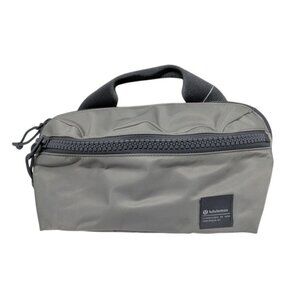 Lululemon All Day Essentials Belt Bag 2.5L NWT Gray Crossbody Unisex Men Women